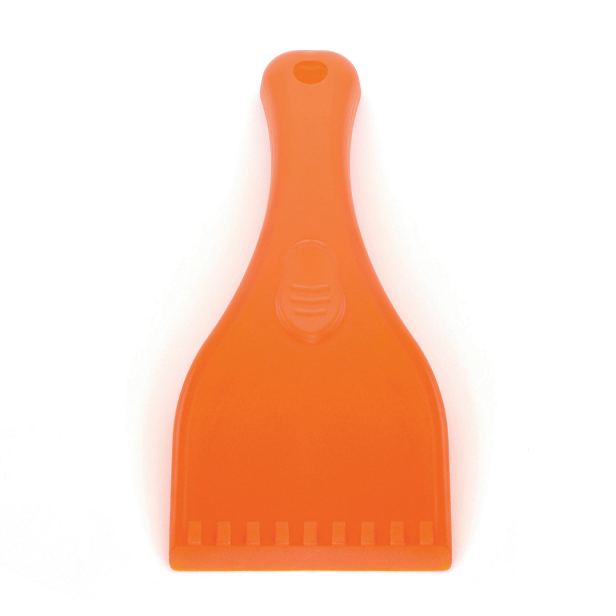 Branded Plastic Ice Scraper with Handle