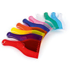 Branded Plastic Ice Scraper with Handle