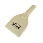 Branded Bamboo Fibre Blend Ice Scraper in Natural