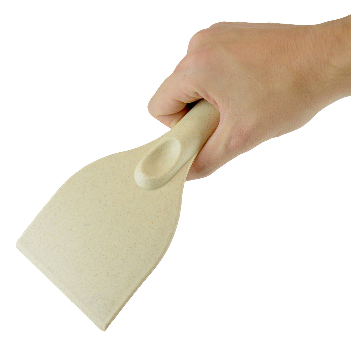 Branded Bamboo Fibre Blend Ice Scraper
