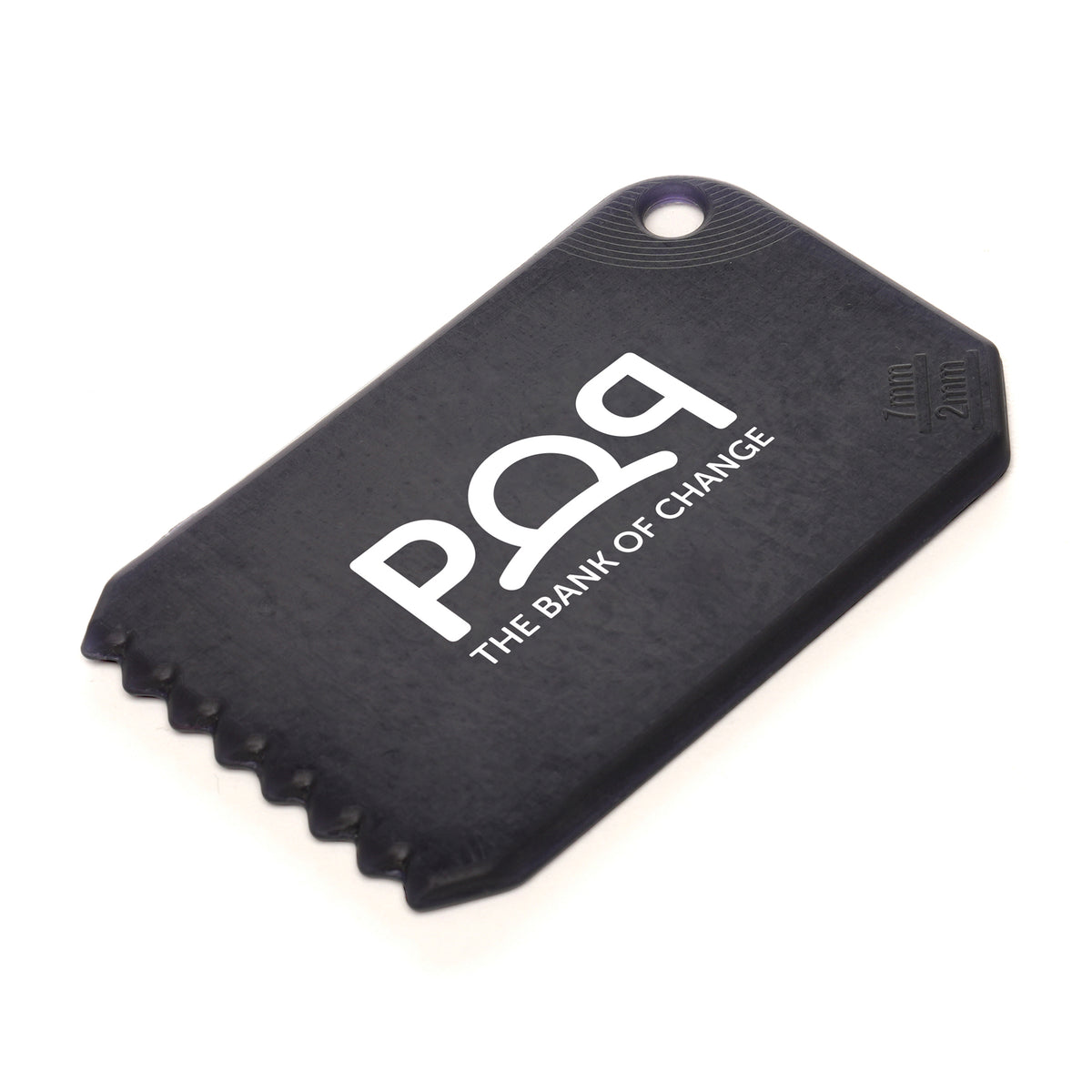 Branded Made in Britain Card-Style Ice Scraper