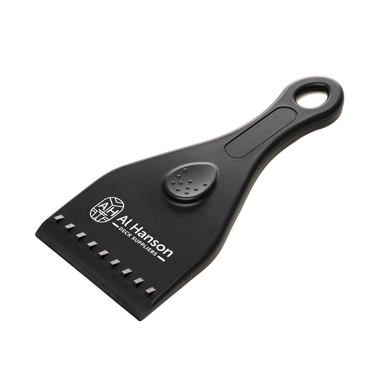 Branded Made in Britain Recycled Ice Scraper