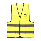 Branded Hi Vis Reflective Vest