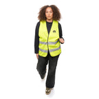 Branded Hi Vis Reflective Vest