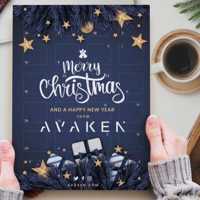 Personalised Corporate Advent Calendars