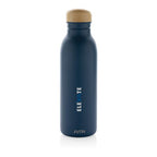 Branded Re-Steel Water Bottle