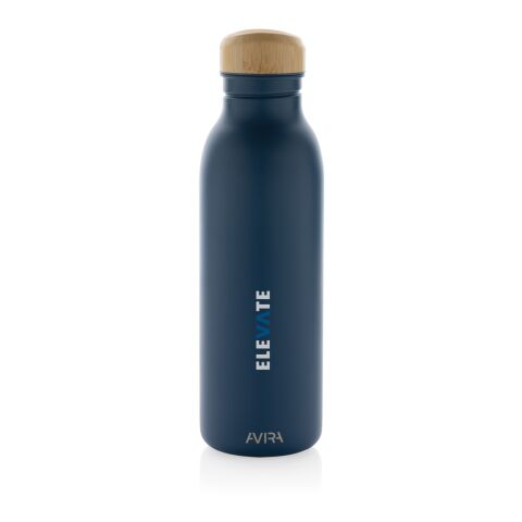 Branded Re-Steel Water Bottle