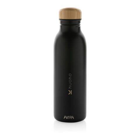 Branded Re-Steel Water Bottle