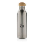 Branded Re-Steel Water Bottle