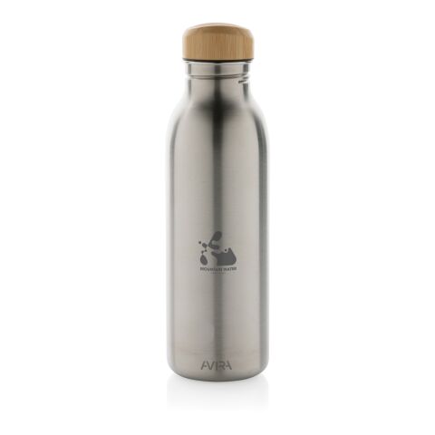 Branded Re-Steel Water Bottle