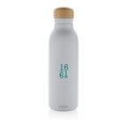 Branded Re-Steel Water Bottle