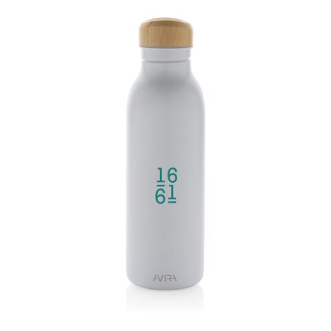 Branded Re-Steel Water Bottle