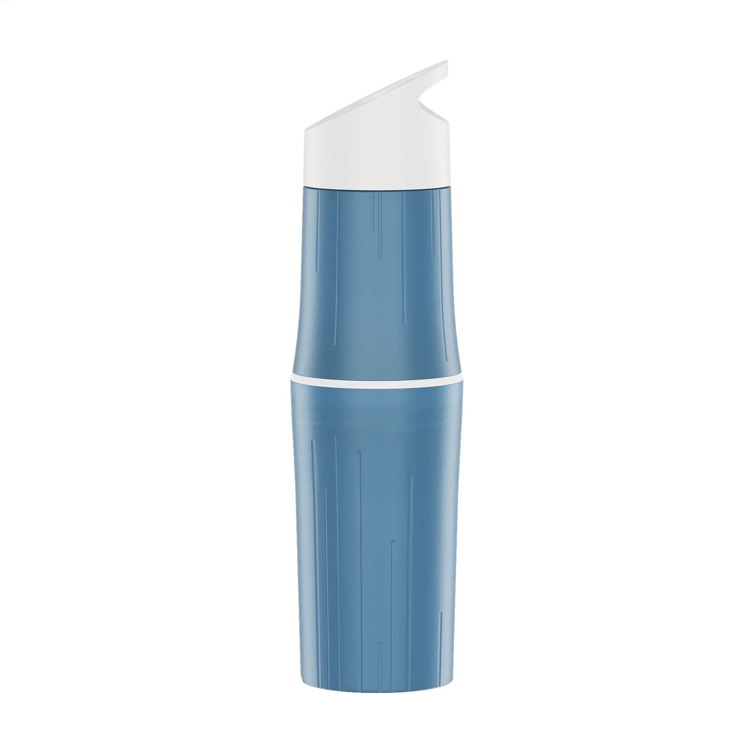 BE-O Branded Organic Water Bottle
