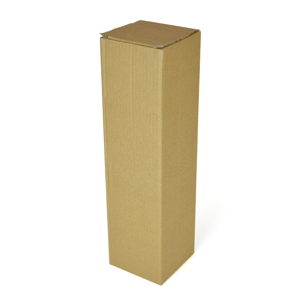 Branded Natural Card Presentation Box for Drinks Bottles