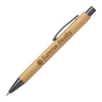 Branded Bamboo Mechanical Pencil