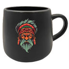 Branded Earthenware Mug