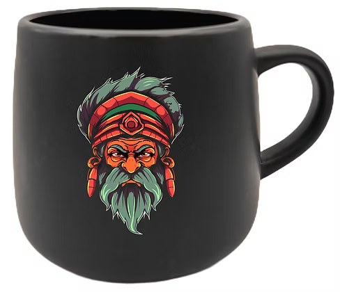 Beacon White or Black Mug