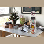 Personalised Corporate Christmas Wine Bottle Carriers