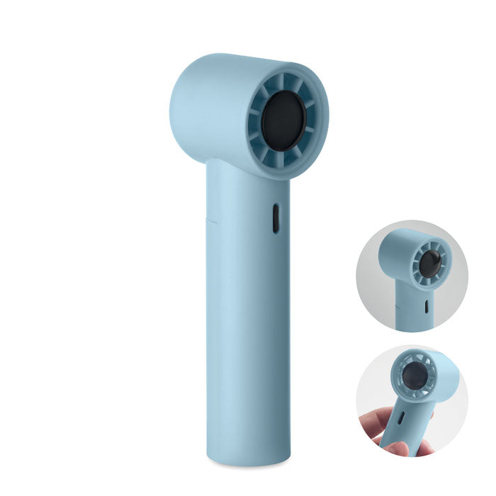 Branded Pocket Sized Hand Held Fan