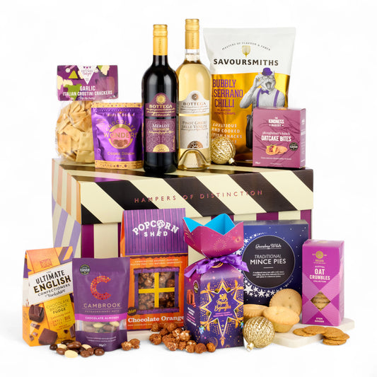 The Festive Indulgence