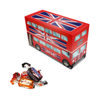 Branded Eco Bus Sweet Box