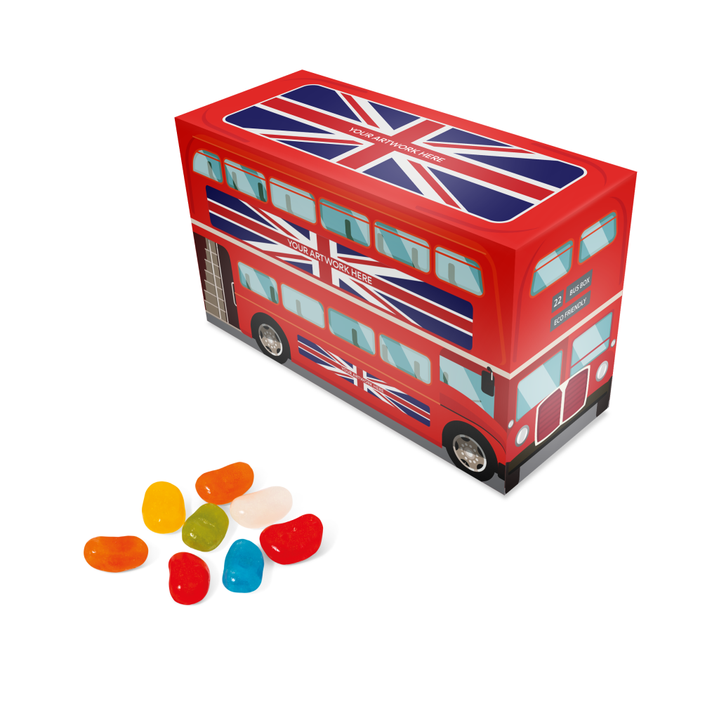 Eco Bus Sweet Box