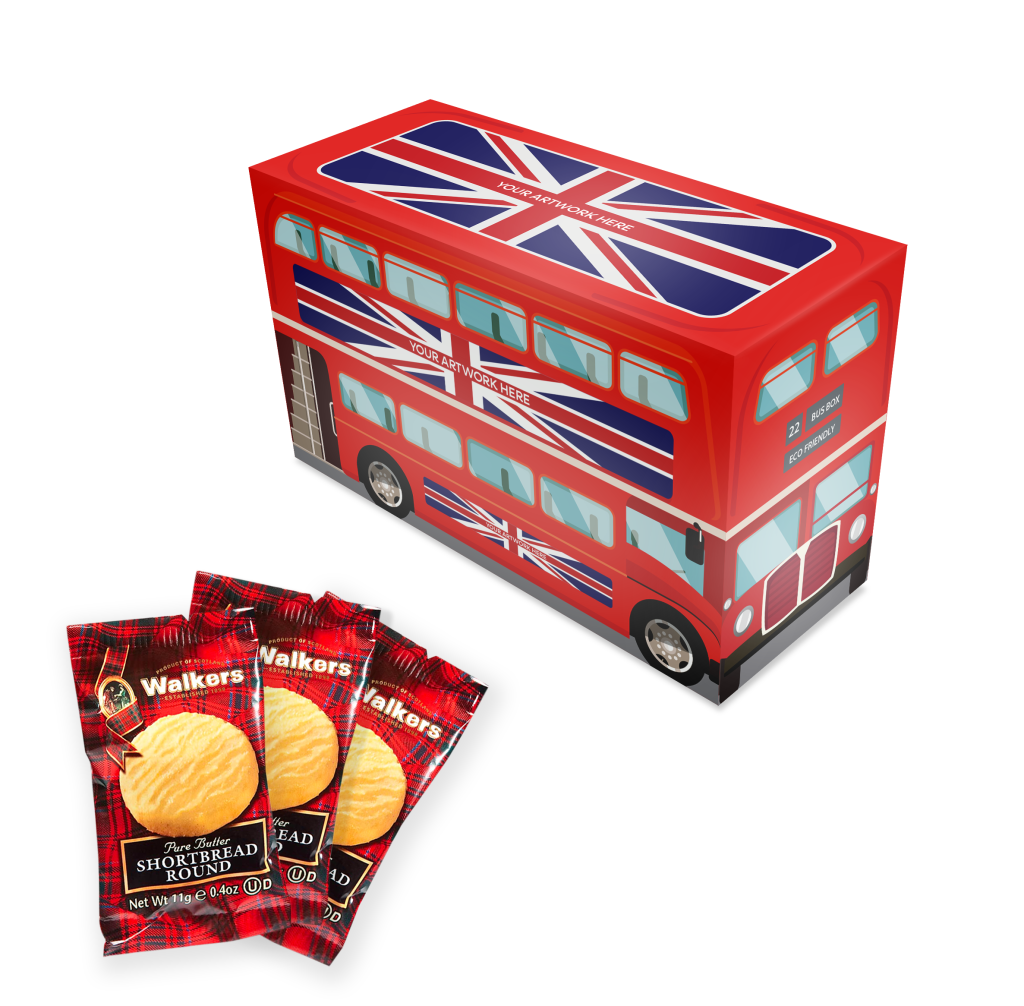 Eco Bus Sweet Box