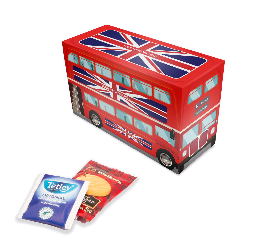 Eco Bus Sweet Box