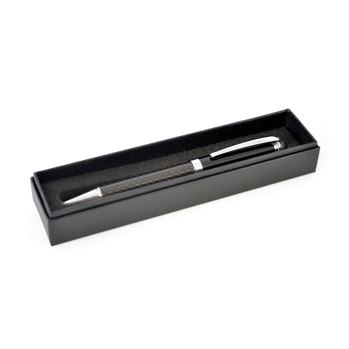 Branded Card Pen Box with Foam Insert