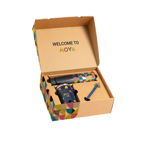 Branded Onboarding Gift Set with Bottle & Tumbler