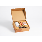 Branded Onboarding Tech Gift Set with Tumbler & Power Bank
