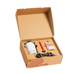Branded Onboarding Tech Gift Set with Tumbler & Power Bank