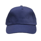 Branded Cotton Five Panel Cap with Tri-Glide Buckle