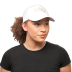 Branded Lightweight Polyester 5 Panel Cap