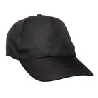Branded Lightweight Polyester 5 Panel Cap