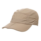Branded Foldable Nylon Cap with Clip Fastening