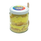 Branded Cake Jars