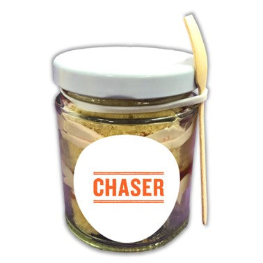 Branded Cake Jars