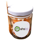 Branded Cake Jars