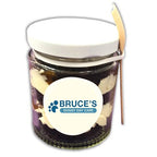 Branded Cake Jars