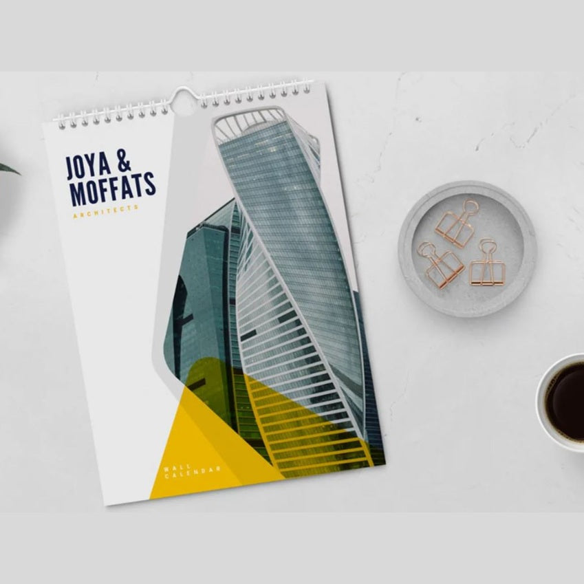 Branded Corporate Wall Calendars