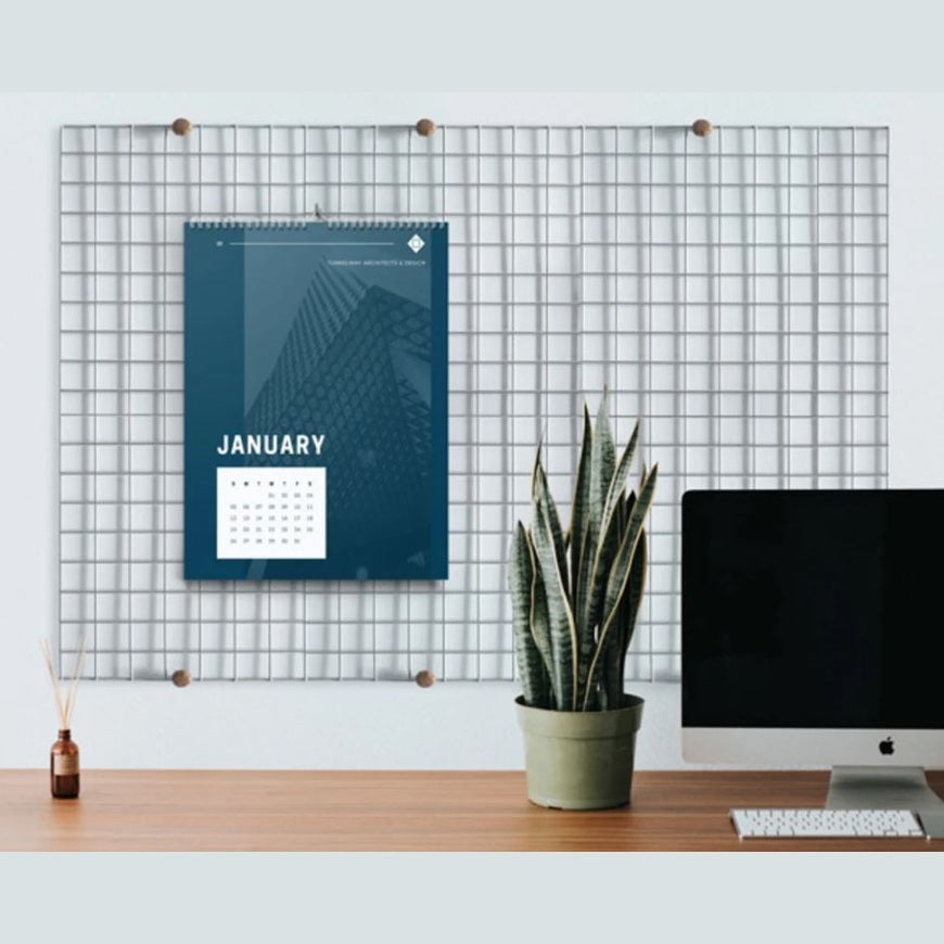 Branded Corporate Wall Calendars