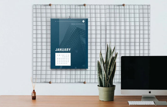 Personalised Corporate Wall Calendars