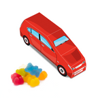 Branded Car Sweet Box