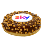 Branded Doughnuts