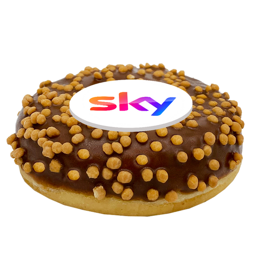 Branded Doughnuts