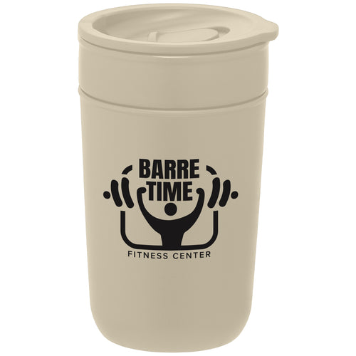 Branded Ceramic Travel Tumbler
