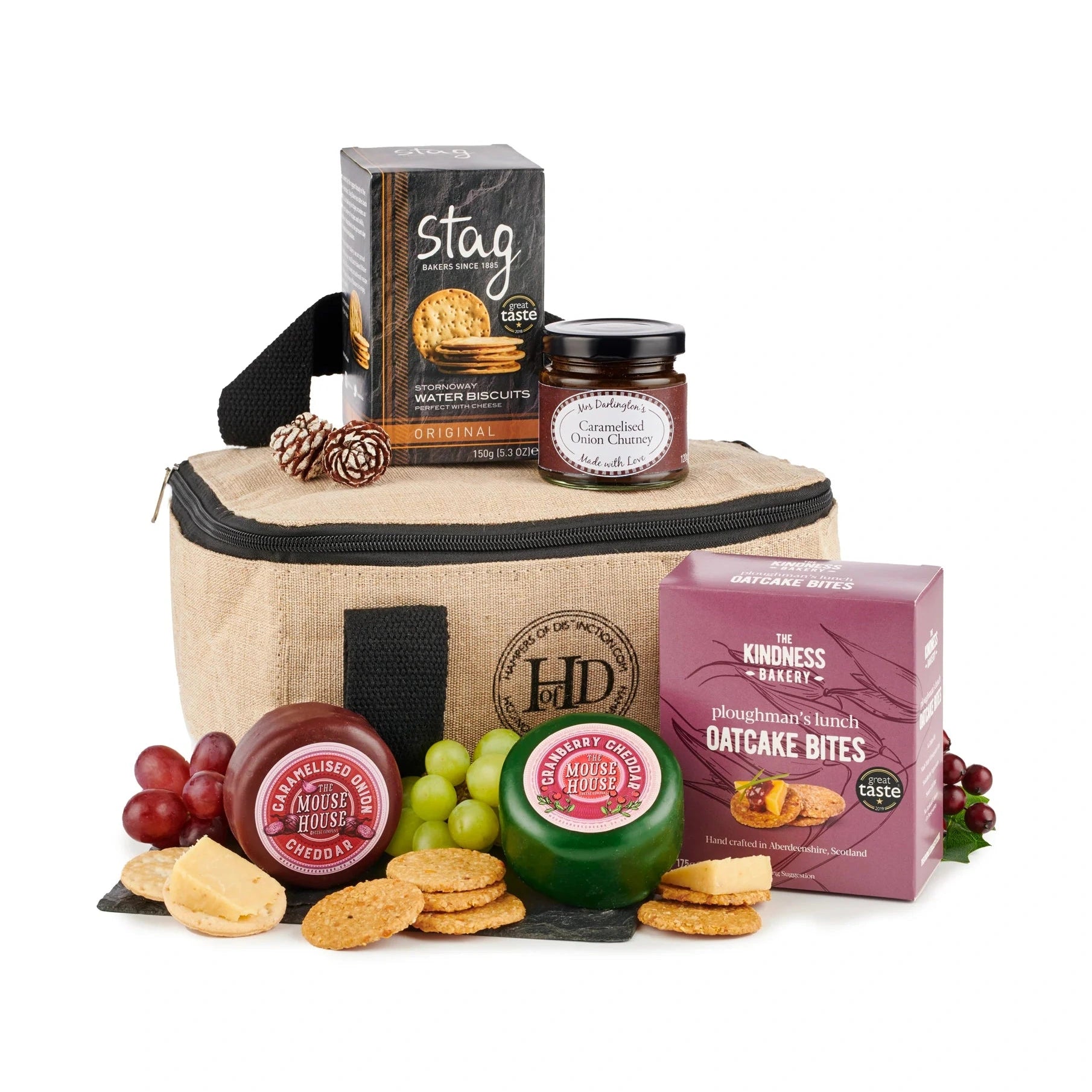 Cheese Cool Bag Hamper