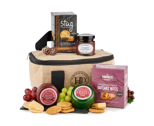 Cheese Cool Bag Hamper