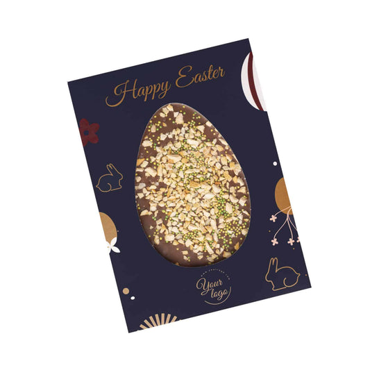 Chocolate Bar Easter Egg